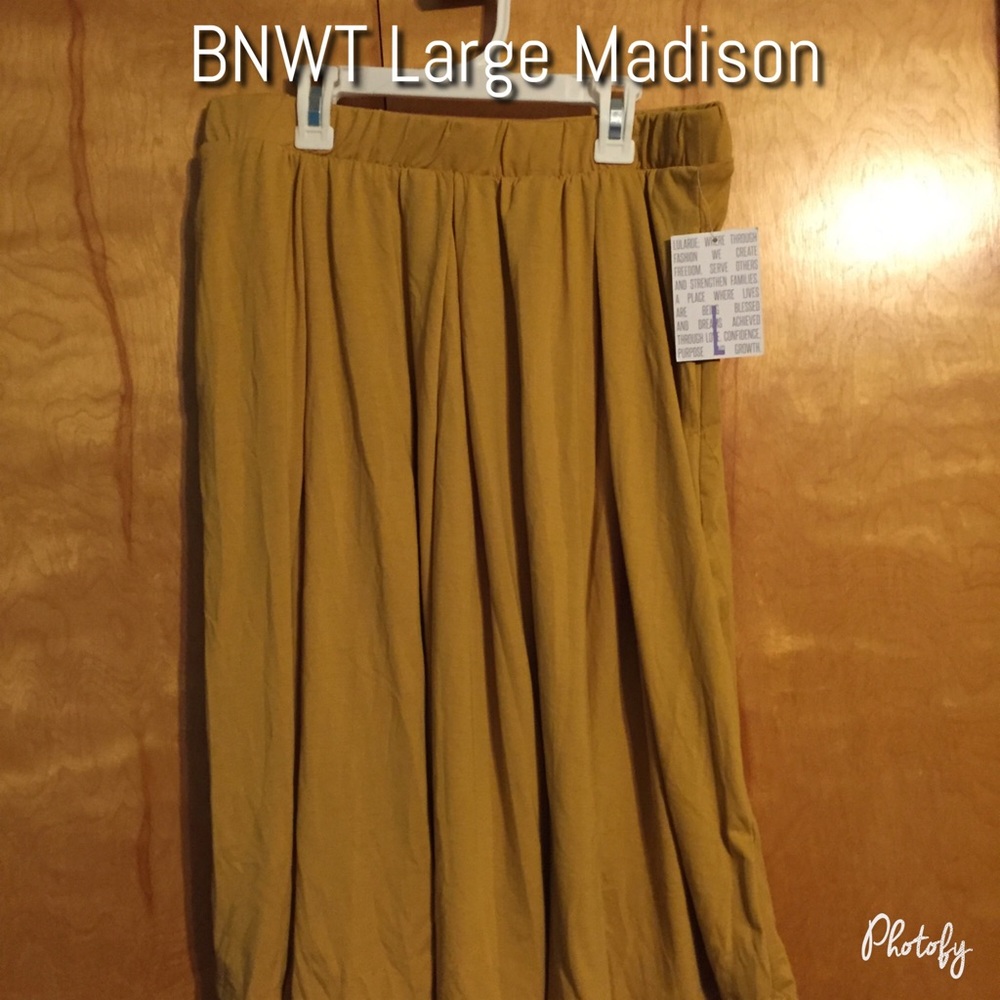 Lularoe Madison